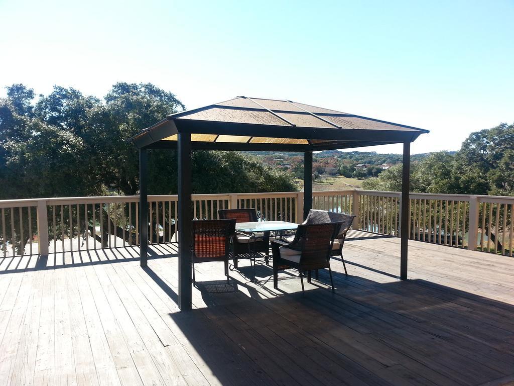 Lodge At Turkey Cove Canyon Lake Exterior foto